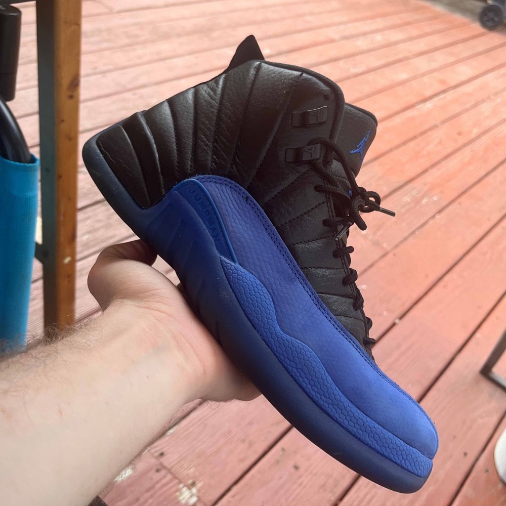 Air Jordan 12 Retro ‘Game Royal’ Size 9 - Picture 6 of 7